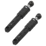 Sos accessoire lot de 2 amortisseurs compatibles pour lave - linge - 00742719, 00673541 bosch siemens, ...