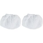 Sos accessoire lot de 2 bonnettes pour nettoyeur vapeur polti m0005809, paeu0318