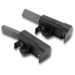 Sos accessoire lot de 2 charbons moteur pour lave - linge 50265480009 aeg, arthur martin, arthur martin ...