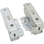 Sos accessoire lot de 2 charni�res [040 2 + 040 5] pour r�frig�rateur, cong�lateur 481231018626, 00483621 ...