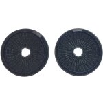 Sos accessoire 2 filtres charbon best type 190 pour hotte 50294785006 9029000000 airlux, arthur martin, ...