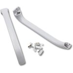 Sos accessoire lot de 2 poign�es de porte pour r�frig�rateur, cong�lateur 00369542 bosch