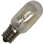 Sos accessoire ampoule 20w e17 pour four micro - ondes - 71x9000, 481913480047 brandt thomson