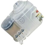 Sos accessoire bloc adoucisseur / pot a sel pour lave - vaisselle 481241868373 bauknecht, brandt, ignis, ...