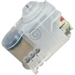 Sos accessoire bloc adoucisseur / pot a sel pour lave - vaisselle 481241868373 bauknecht, brandt, ignis, ...