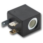 Sos accessoire bobine lectrovanne pour centrale vapeur, fer  repasser cs - 00094113, cs - 00135126 ...