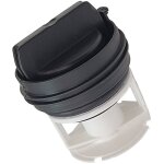 Sos accessoire bouchon de pompe pour lave - linge 00614351 bosch, constructa, neff, proline, siemens, ...