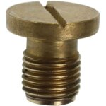 Sos accessoire bouchon de vidange avec joint pour centrale vapeur, fer � repasser polti m0005904