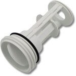 Sos accessoire bouchon de vidange pour lave - linge 1320711003 aeg, arthur martin, arthur martin electrolux, ...