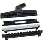 Sos accessoire brosse, embout multi - usage pour nettoyeur vapeur polti sldb2611