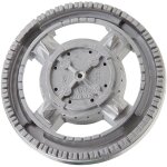 Sos accessoire br�leur tripla couronne pour four, cuisini�re c00053173 ariston hotpoint, indesit, scholtes ...