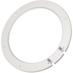 Sos accessoire cadre de hublot pour lave - linge 00362253 bosch, siemens, viva