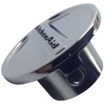 Sos accessoire capuchon mixer chrome pour robot m�nager kitchenaid 242765 - 2