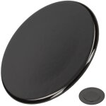 Sos accessoire chapeau bruleur rapide noir diam. 100mm pour plaque de cuisson c00052931, 482000026824 ...