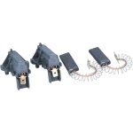 Sos accessoire charbons moteur (x2) pour lave - linge bosch 00639025