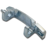 Sos accessoire charni�re de hublot pour lave - linge - 00625486 bosch, siemens, constructa, viva