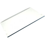 Sos accessoire clayette, �tag�re en verre 514x348 mm pour r�frig�rateur, cong�lateur 7272829 liebherr ...