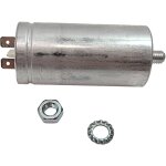 Sos accessoire condensateur permanent 8. 5f 400v pour sche - linge c00258619 ariston hotpoint, indesit ...