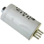 Sos accessoire condensateur permanent 9mf 450v pour sche - linge 51280038202, 1251008106 2i marchi, ...