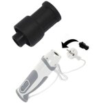 Sos accessoire coupleur adaptateur, chargeur pied mixeur pour rasoir, tondeuse mc n077 braun