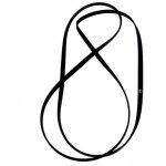 Sos accessoire courroie 1930h6 pour s�che - linge 481281728292 ariston hotpoint, beko, bellavita, blomberg, ...