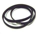 Sos accessoire courroie 5pje1195 pour lave - linge - 140002231011, 82010946 electrolux, faure, aeg, bsk, ...