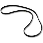 Sos accessoire courroie plate 1244 j5 pour lave - linge 2816750200, 2466300201 aeg, altus, aya, bauknecht, ...