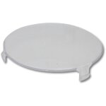 Sos accessoire diffuseur de lumire (hublot) pour hotte 3001t, c00131575 ignis, ikea whirlpool, rosieres, ...