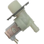 Sos accessoire electrovanne 1 voie 180� pour lave - linge 55x2939 . toutes marques, amica, ariston hotpoint, ...