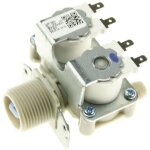 Sos accessoire electrovanne 2 voies 12v pour lave - linge - 5220fr1251g, 5220fr2067j lg