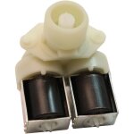 Sos accessoire electrovanne 2 voies 180 pour lave - vaisselle 55x8396, 4055066387 amica, arc en ciel, ...