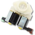 Sos accessoire electrovanne 2 voies pour lave - linge 1325186110 aeg, arthur martin electrolux, aya, ...