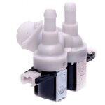 Sos accessoire electrovanne 2 voies pour lave - linge c00116159, c00096350 ariston hotpoint, indesit