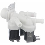 Sos accessoire electrovanne 3 voies pour lave - linge - 00173910, 52x0102 siemens, fagor, bosch, thomson, ...
