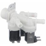 Sos accessoire electrovanne 3 voies pour lave - linge - 00173910, 52x0102 siemens, fagor, bosch, thomson, ...