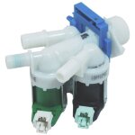 Sos accessoire electrovanne 3 voies pour lave - linge 1325188405 aeg electrolux zanussi