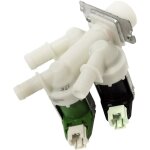 Sos accessoire electrovanne 3 voies pour lave - linge 1325487005, 1325188413 aeg, electrolux, faure, ...