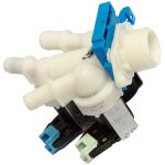 Sos accessoire electrovanne 3 voies pour lave - linge 4055125225 aeg electrolux zanussi