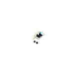 Sos accessoire electrovanne 3 voies pour lave - linge c00110331, 482000022812 ariston hotpoint, indesit, ...