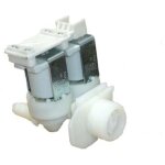 Sos accessoire electrovanne pour lave - linge 00174261 bosch, constructa, neff, siemens, viva