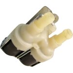 Sos accessoire electrovanne pour lave - linge 00216000486102, 481281729054 ariston hotpoint, aya, far, ...