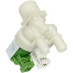 Sos accessoire electrovanne pour lave - linge 3792260725, 8583792260728 aeg, arthur martin, arthur martin ...