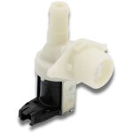 Sos accessoire electrovanne pour lave - linge 481227128375, c00312238 bauknecht, ignis, ikea whirlpool, ...