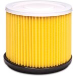 Sos accessoire filtre cartouche ewt cs pour aspirateur aquavac accartp