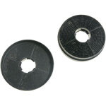 Sos accessoire filtre charbon pour hotte 49040890 candy rosieres