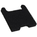 Sos accessoire filtre duo 5848 pour friteuse, airfryer frifri f0300