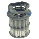 Sos accessoire filtre fond de cuve pour lave - vaisselle 00645038 balay, blaupunkt, bosch, constructa, ...