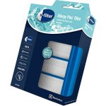 Sos accessoire filtre hepa efs1w original s - filter allergy pour aspirateur electrolux 9001677688