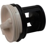 Sos accessoire filtre avec joint pour lave - linge - 41021233 candy hoover, zerowatt, philco, rosieres, ...