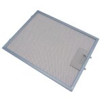 Sos accessoire filtre mtal anti graisse ( l'unit) 240x300mm pour hotte 50253939008 arthur martin, ...